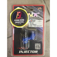 NLK RS150 RS RSX SRL115 FI SYM VF3i INJECTOR 260CC NLK