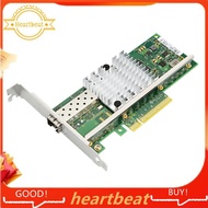 [Hot-Sale] 10Gbps X520-DA1 Fiber Ethernet Server Adapter, PCIE X8 Network Card for  7/8/10