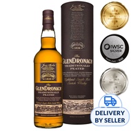 The GlenDronach Traditionally Peated