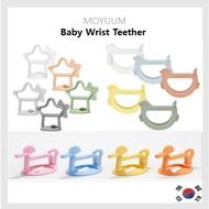 [MOYUUM] MADE IN KOREA Baby Wrist Teether