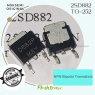 D882 2SD882 TO-252