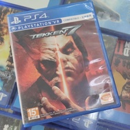 used ps4 games tekken 7