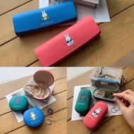 預訂日本 miffy bruna 眼鏡盒/飾物收納盒 代購日本直送