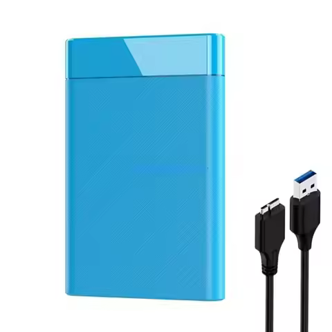 H4GA Tool Mobile Hard Disk Box 2.5 inch USB Notebook Mechanical Mobile Hard Disk Box