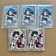 【出】Lovelive Sunshine Aqours 津島善子 lovelivedays拍立得+童話覺醒方襟