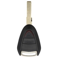 dahai 2/3 Buttons Remote Key Shell For Porsche Cayman Boxster GT S 2S 4S Turbo 911 987 996 997 Carre