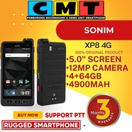 [READY STOCK] SONIM XP8 XP8800 DUAL SIM PTT MADE IN USA (4G LTE) ANDROID RUGGED WATER, DUST, SAND, D