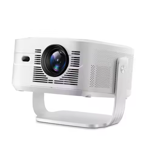 Max Projector Auto Focus 1080p Native 900 ANSI Smart Built-in Speakers HIFI Stereo WiFi6 & for 5.0 P