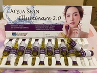 Aqua Skin Illuminare 2.0 Vitamin C and Collagen 10ml X 12ampoules