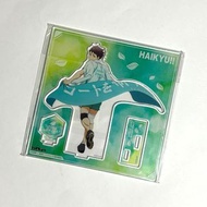 日版全新 排球少年 青葉城西隊旗橫斷幕立牌 及川徹