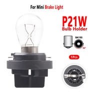 1156 P21W Bulb Holder for Mini Cooper Clubman Paceman Brake Light Socket Base 1Pcs