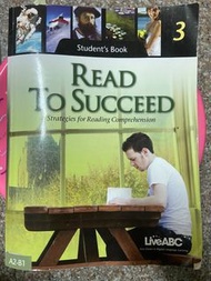 READ TO SUCCEED 3