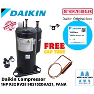 Semua Daikin York Kompressor boleh cari sini /All daikin york aircond compressor can find here (FREE