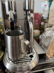 Nespresso Creatista Plus Steel Coffee Machine