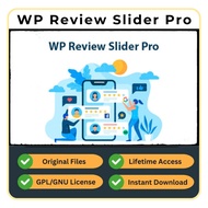 WP Review Slider Plugin GPL | Google Facebook Reviews | Free Updates