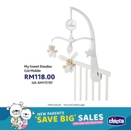 CHICCO MY SWEET DOUDOU COT MOBILE