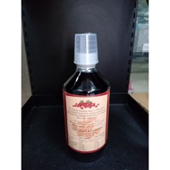 Cranberry juice 100% pure