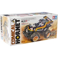 TAMIYA 1/10 Electric R/C Car Series No.666 Comical Hornet WR-02CB Chassis Offroad 58666【 Direct from