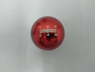 5 Speed Mugen Manual Gear Knob Gear Stick Shift Shifter Gear Knob (ALLUMINIUM)