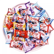 [Golden Monkey] Milk Candy Nostalgic Popular Sweets Kids Snack Wedding Candies for Wedding Soft Candy Bulk