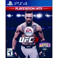P PS4 UFC Ultimate Fighting King 3 Chinese English American Version EA SPORTS 3 [Play Together]