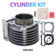 CYLIDER head for mio cygnus 4ta generacion cylinder kit 61mm Aluminum CYLIDER BLOCK KIT