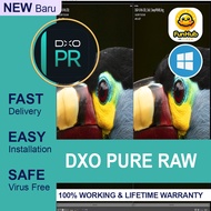 DXO PURE RAW  ⭐ Full Version ⭐ Windows PC Software | Lifetime Premium