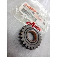 125Z 125ZR Y125Z MILLI RXZ CATELYZER GEAR ,5 TH PINION 23T PINION GEARBOX TRANSMISSION (YAMAHA100%OR