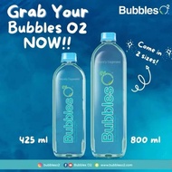 (Halal) Air Mineral Bubbles O2 425ml / Air Mineral Beroksigen / Bubbles O2 Premium Drink