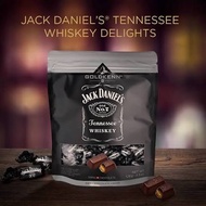 Goldkenn Jack Daniels chocolate Tablet 100g (Non Halal)/ Trio Gift Set 3x100g (Honey, Whiskey & Fire