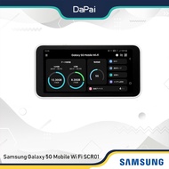 Samsung Galaxy 5G Mobile Wi Fi SCR01 5g 4g Wireless Router Portable WiFi mif