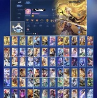 王者榮耀國際服   總SKIN 334+|王者榮耀｜Honor of Kings｜王者榮耀帳號｜王者榮耀國際服｜王者榮耀｜Honor of Kings帳號｜王者榮耀帳號