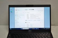 大人的玩具 富士通 U9310/D( i7-10610U /16G/240G SSD) 超輕文書筆電~777g