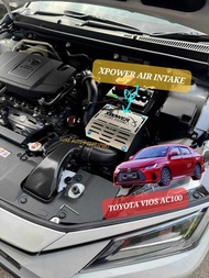 XPower AIR INTAKE Toyota Vios AC100 New Air Intake Systems