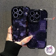 Compatible for IPhone 16 15 14 13 12 Pro Max Case 11 7 8 Plus X Xr Xs Max SE2020 Phone Case Anti Dro
