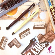 [Miss Li] Etude House Hershey's Co-Branded Brush Eyeshadow Hersheys
