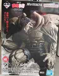 幽遊白書一番賞 尾賞  戶愚呂 弟