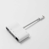 Docking Station type-c Five-in-One hub Multi-Function usb Splitter 3.0 usbHUB hub Earphone 3.5mm