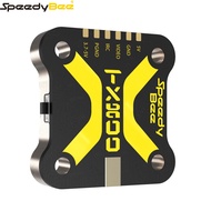 SpeedyBee TX800 VTX 5.8G 48CH PitMode 25mW/200mW/400mW/800mW Output Long Range Transmitter Tramp Sup