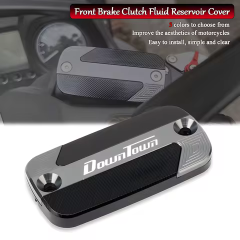 For KYMCO DOWNTOWN 125i 200i 300i 350i DT 125 200 300 350 Motorcycle Accessories Front Brake Cylinde