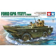Tamiya 35336 1/35 Military Model Kit Ford GPA Seep Amphibian 1/4 Ton 4x4 Truck