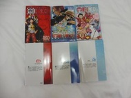 海賊王 航海王劇場版 紅髮歌姬 Red 特典 美音 漫畫冊＋航海王第四十億集漫畫冊 40億集 電影 4/4 "UTA" 中文版 四十億