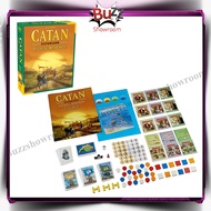 Expansion Cities of Knights Card Game Board Games Catan