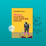 Ahimsa Protest Letter to Indonesian Football