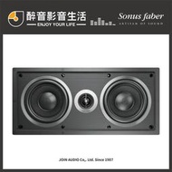 【醉音影音生活】義大利 Sonus Faber Palladio PL-563 (單支) 崁入/吸頂/天花/崁壁式喇叭