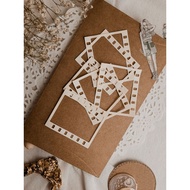 Die Cut Film Solo Strip