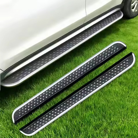 Running Boards Side Step Pedal 2PCS fit for Chery JAECOO 7 J7 2024 2025