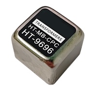 HT-9696 Balanced and Unbalanced 600:600 Audio Isolation Transformer 20Hz-20KHz
