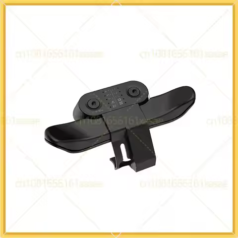 1pcs Back Button Extender With Turbo Mapping For PS4 DualShock 4 Controller Plug & Play Rear Paddles