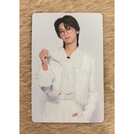 DICE DEBUT PHOTOCARD OTTO Card
